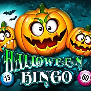 Okładka gry Halloween Bingo w Mostbet Casino