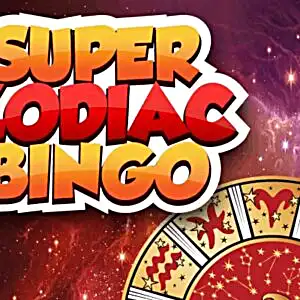 Okładka gry Super Zodiac Bingo w Mostbet Casino