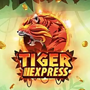 Okładka gry Tiger Express w Mostbet Casino