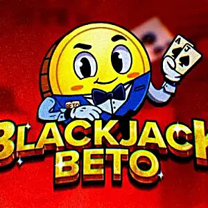 Okładka gry Blackjack Beto w Mostbet Casino