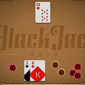 Okładka gry Blackjack Gold w Mostbet Casino