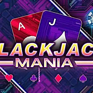 Okładka gry Blackjack Mania w Mostbet Casino