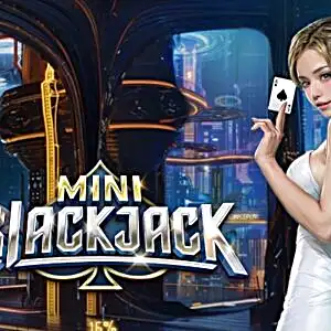 Okładka gry Mini Blackjack w Mostbet Casino
