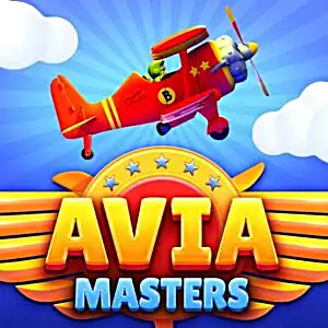 Okładka gry crash Aviamasters w Mostbet Casino