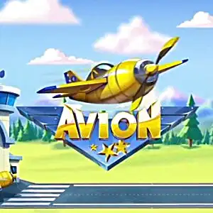 Okładka gry crash Avion w Mostbet Casino