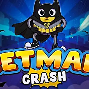 Okładka gry crash Betman Crash w Mostbet Casino