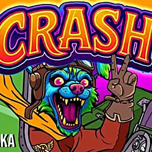 Okładka gry crash Crash w Mostbet Casino