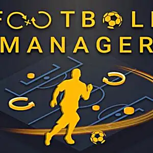 Okładka gry crash Football Manager w Mostbet Casino