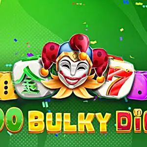 Okładka gry 100 Bulky Dice w Mostbet Casino