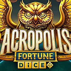 Okładka gry Acropolis Fortune Dice w Mostbet Casino