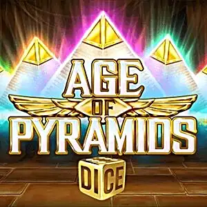 Okładka gry Age of Pyramids Dice w Mostbet Casino