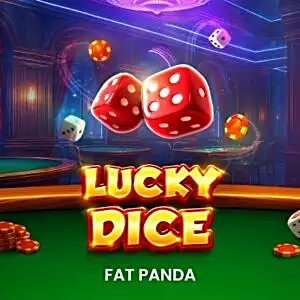 Okładka gry Lucky Dice w Mostbet Casino