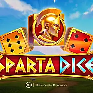 Okładka gry Sparta Dice w Mostbet Casino