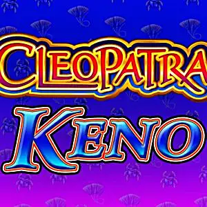 Okładka gry Cleopatra Keno w Mostbet Casino