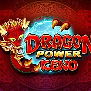 Okładka gry Dragon Power Keno w Mostbet Casino