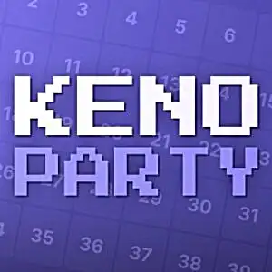 Okładka gry Keno Party w Mostbet Casino