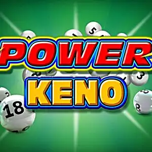 Okładka gry Power Keno w Mostbet Casino