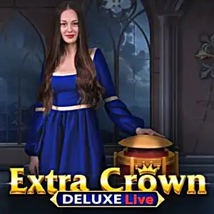 Stół Extra Crown Deluxe Live w kasynie na żywo Mostbet