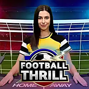 Stół Football Thrill w kasynie na żywo Mostbet