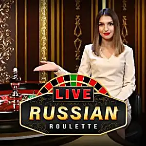Stół Live Russian Roulette w kasynie na żywo Mostbet