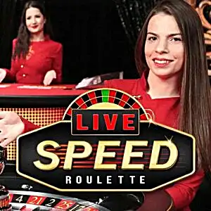 Stół Live Speed Roulette w kasynie na żywo Mostbet