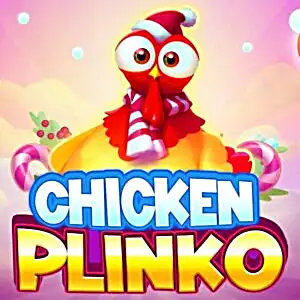Okładka gry Chicken Plinko w Mostbet Casino