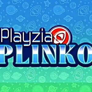Okładka gry Playzia Plinko w Mostbet Casino