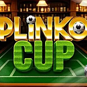 Okładka gry Plinko Cup w Mostbet Casino