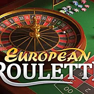 Okładka gry European Roulette w Mostbet Casino