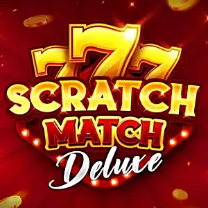 Okładka gry Scratch Match Deluxe w Mostbet Casino