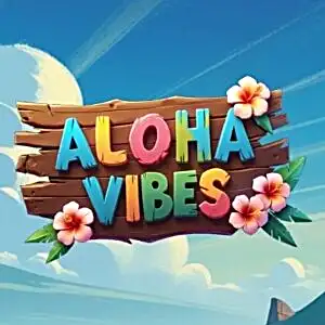Okładka gry Aloha Vibes w Mostbet Casino