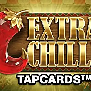 Okładka gry Extra Chilli Tapcards w Mostbet Casino