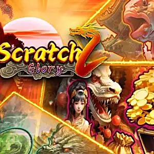 Okładka gry Scratch 2 Glory w Mostbet Casino