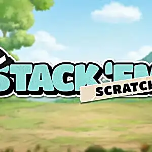 Okładka gry Stack em Scratch w Mostbet Casino