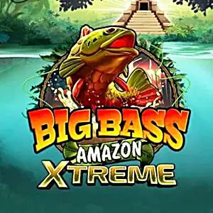 Okładka slotu Big Bass Amazon Xtreme w Mostbet Casino