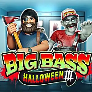 Okładka slotu Big Bass Halloween 3 w Mostbet Casino