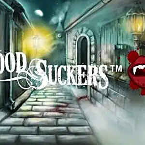 Okładka slotu Blood Suckers w Mostbet Casino
