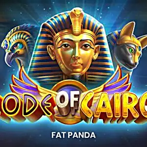 Okładka slotu Code of Cairo w Mostbet Casino