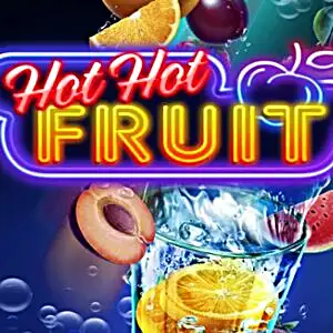 Okładka slotu Hot Hot Fruit w Mostbet Casino