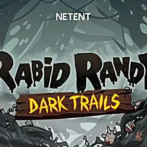 Okładka slotu Rabid Randy: Dark Trails w Mostbet Casino