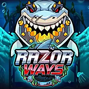 Okładka slotu Razor Ways w Mostbet Casino