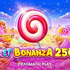 Okładka slotu Sweet Bonanza 2500 w Mostbet Casino