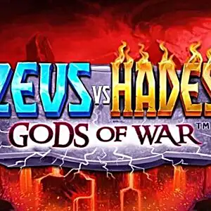 Okładka slotu Zeus vs Hades Gods of War w Mostbet Casino