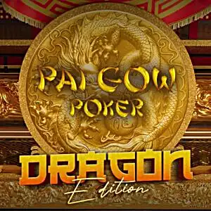 Okładka gry Pai Gow Poker Heads-Up 3D Dragon Edition w Mostbet Casino