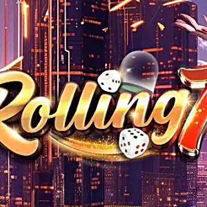 Okładka gry Rolling7 w Mostbet Casino