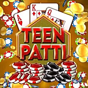 Okładka gry Teen Patti w Mostbet Casino