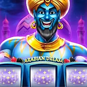 Okładka gry Arabian Dream w Mostbet Casino
