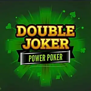 Okładka gry Double Joker - Power Poker w Mostbet Casino