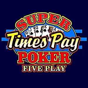 Okładka gry Super Times Pay Five Play Poker w Mostbet Casino