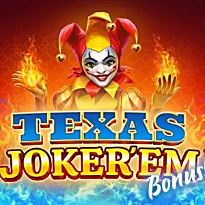 Okładka gry Texas Joker'Em w Mostbet Casino